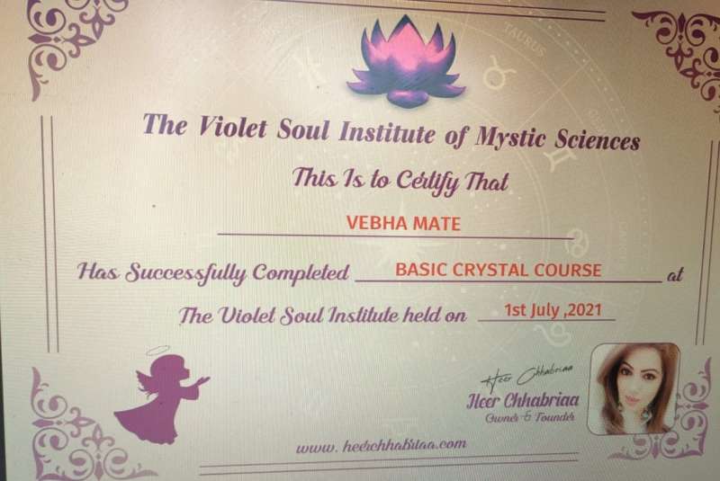 Basic Crystal Course